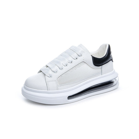 Tenis Deportivos Mesh Transpirables con Suela Gruesa - Image 7