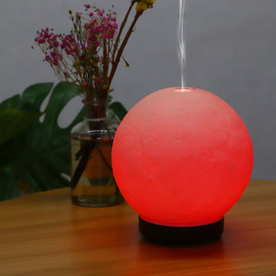 Difusor Ultrasónico con Luz Luna y Aromaterapia - Image 5