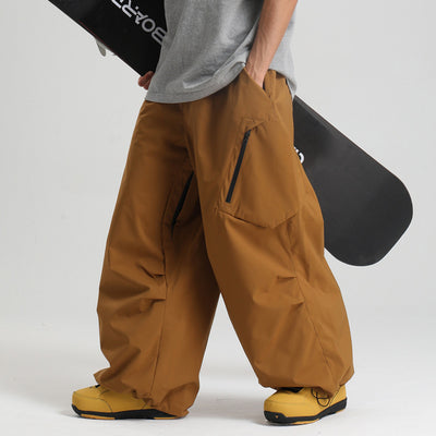 Pantalones Impermeables para Snowboard y Esquí para Mujer - Image 4