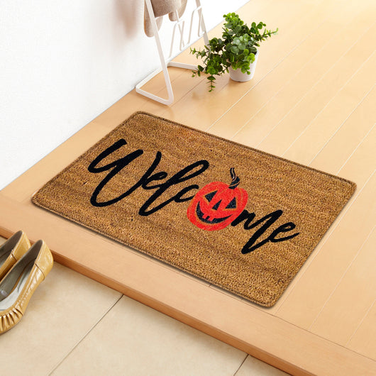 Tapete Decorativo Halloween con Letras para Puerta, Cocina y Sala - Image 36