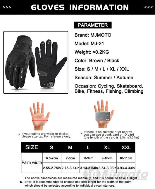 Guantes de Ciclismo Deportivos Transpirables con Agarre Antideslizante - Image 21