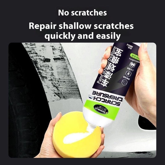 Reparador de Rayones de Pintura para Auto - Pulido Rápido y Brillo Restaurado