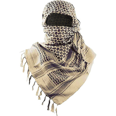 Pañuelo Táctico de Algodón para Hombre y Mujer - Image 6