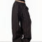Pantalones Rectos Jacquard Retro Versátiles de Cintura Alta