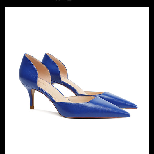 Zapatos de Tacón Stiletto Puntiagudo Profesionales para Mujer - Comodidad y Elegancia - Image 18