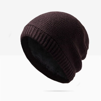 Gorro de Invierno Tejido para Hombre - Image 5
