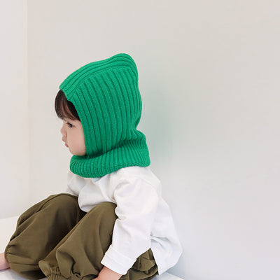 Gorro de Lana para Niños Otoño e Invierno - Image 15