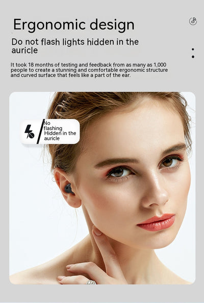 Auriculares Bluetooth Estéreo Dual para Dormir - Inalámbricos - Image 15