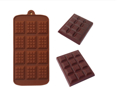 Molde de Silicona para Chocolate Antiadherente - Image 11