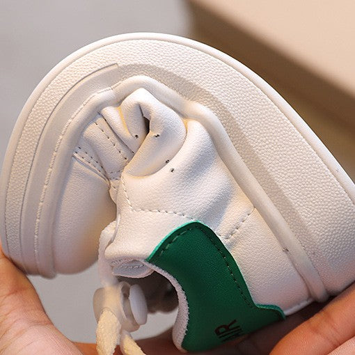 Zapatillas Deportivas Casuales Estilo Coreano para Niñas - Image 9