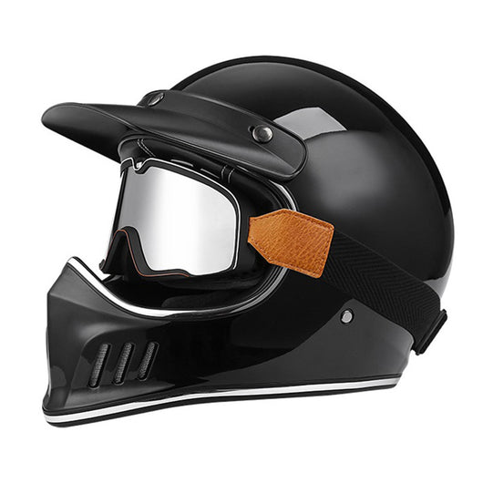 Casco Integral Locomotora para Bicicleta - Image 7