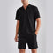 Conjunto Casual de Polo y Shorts para Hombre