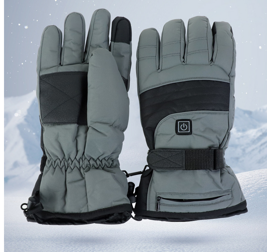 Guantes Térmicos Inteligentes con Calefacción Eléctrica Unisex - Image 2
