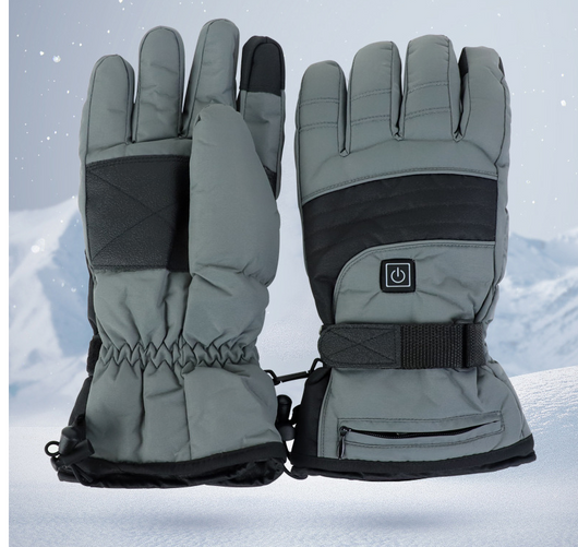 Guantes Térmicos Inteligentes con Calefacción Eléctrica Unisex - Image 2