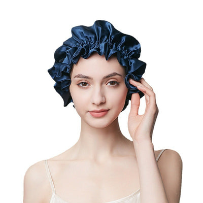 Gorro de Seda Nocturno Antifrizz - 19M Grosor Premium - Image 4