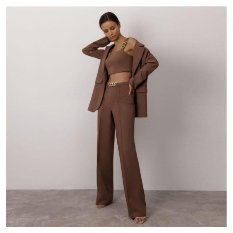 Traje Casual Versátil para Commuter Profesional