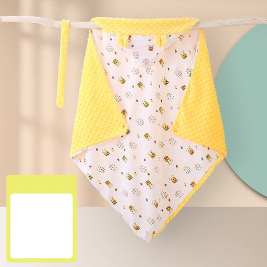 Manta de Algodón Puro para Envolver Recién Nacidos - Ideal para Maternidad - Image 18