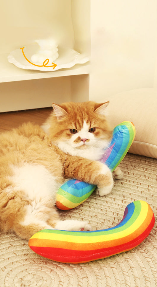 Juguete Interactivo para Gatos con Catnip - Alivio de Aburrimiento y Desgaste Dental - Image 18