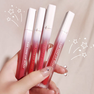 Labial Líquido Air Lip Glaze - Larga Duración, Hidratante y Resistente