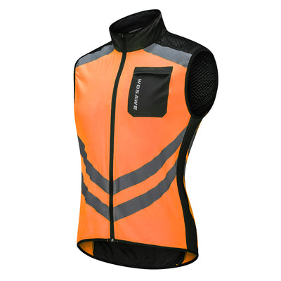 Chaleco Deportivo para Correr y Ciclismo de Alto Rendimiento - Image 10