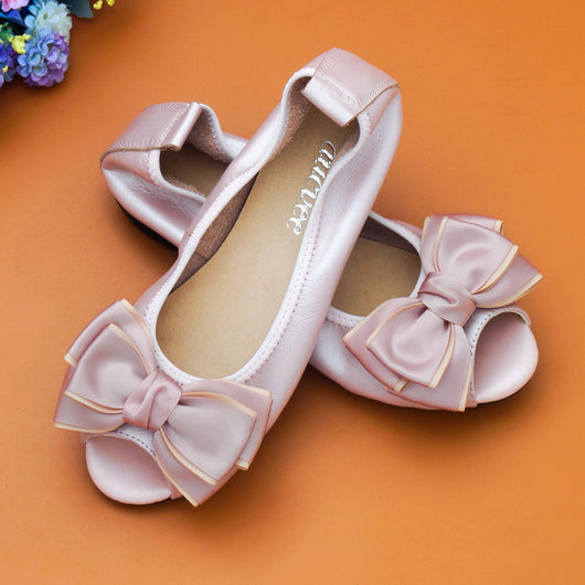 Sandalias Cómodas de Cuero con Suela Suave para Mujer Talla Grande - Image 29