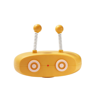 Juguete Láser Interactivo para Gatos con Plataforma Giratoria Recargable - Image 3