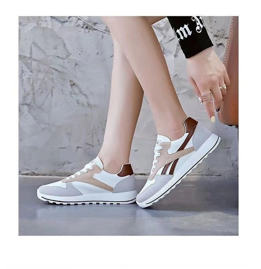 Zapatillas Deportivas Blancas para Mujer - Estilo Daddy Shoes - Image 10