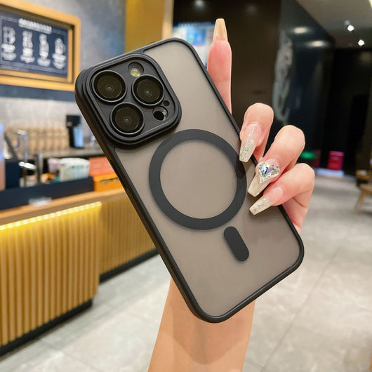 Funda Magnética con Agujeros Finos para Móvil - Protección Sensible y Elegante - Image 18