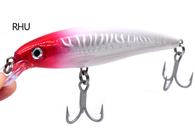 Señuelo Artificial Dorado para Pesca de Arrastre - Lanza Corta Premium - Image 10