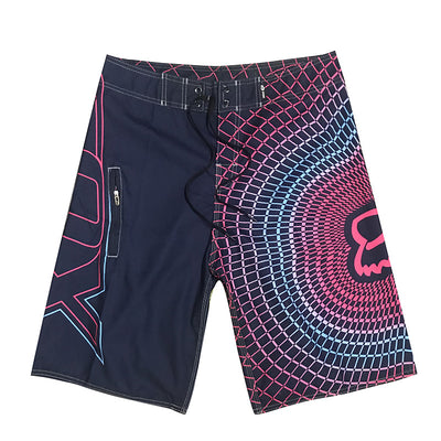 Pantalones Cortos para Hombre Viajero de Verano - Ocio y Aguas Termales - Image 11