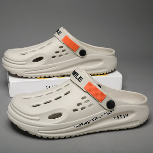 Zapatos con Agujeros Hombre - Uso Interior y Exterior - Image 4