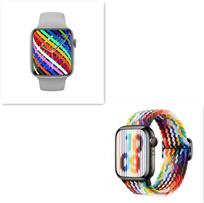 Reloj Inteligente con Llamadas Bluetooth y Pago sin Conexión - Image 8