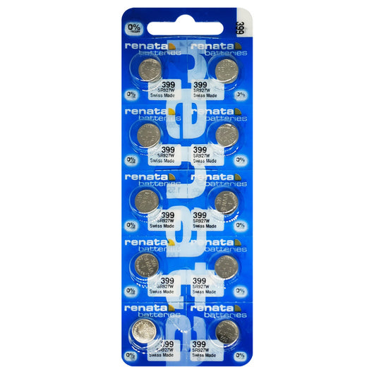 Batería de Óxido de Plata SR927W para Relojes de Cuarzo Electrónicos - Image 2