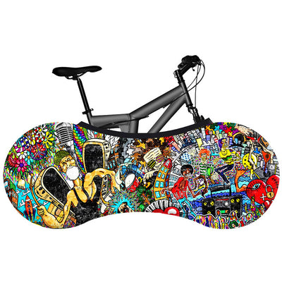 Funda Protectora para Llantas - Protección contra Polvo y Rayos UV - Image 3