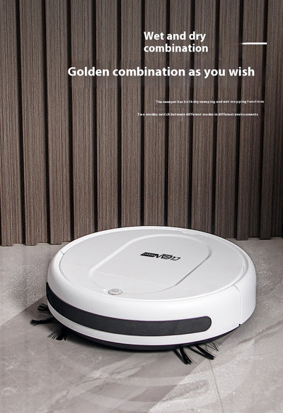 Robot Aspirador Inteligente Mini con Carga USB - Image 22