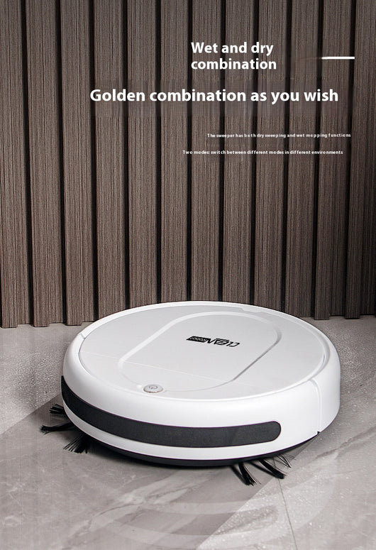 Robot Aspirador Inteligente Mini con Carga USB - Image 22