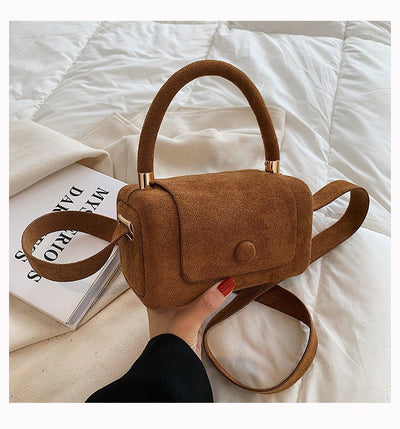 Bolso Bandolera Asimétrico Efecto Frosted para Mujer - Image 15