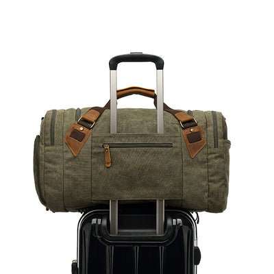 Bolsa de Viaje Multifuncional con Compartimento Húmedo y Seco - Image 2