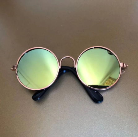 Gafas de Sol para Gatos - Lentes Protectoras Divertidas - Image 18