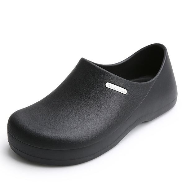 Zapatos de Trabajo Impermeables Antideslizantes para Cocina Exterior