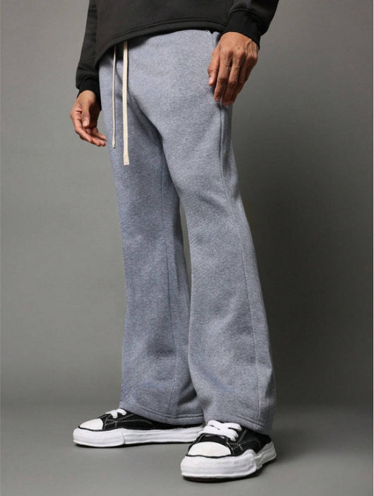 Pantalones Anchos Casuales para Hombre - Otoño e Invierno - Image 18
