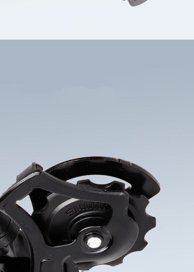 Desviador Trasero Shimano TZ31A para Bicicleta de Montaña 6-7-18-21 Velocidades - Image 7