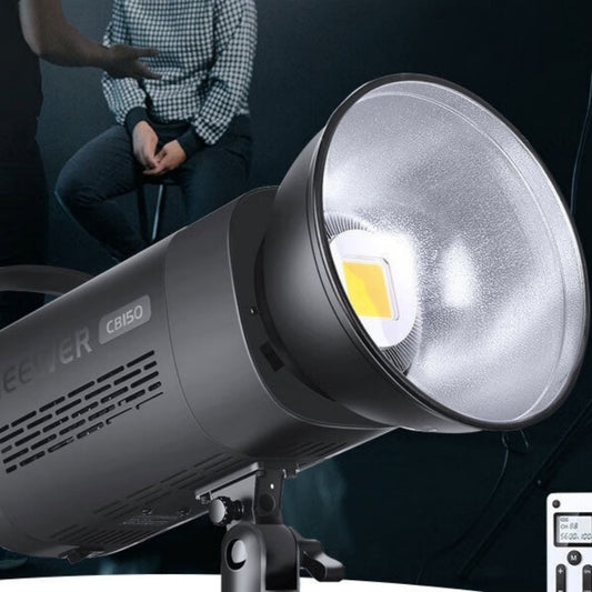 Luz LED Studio Profesional para Transmisiones en Vivo con Softbox y Soportes