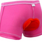 Pantalones de Ciclismo de Montaña con Almohadilla de Silicona