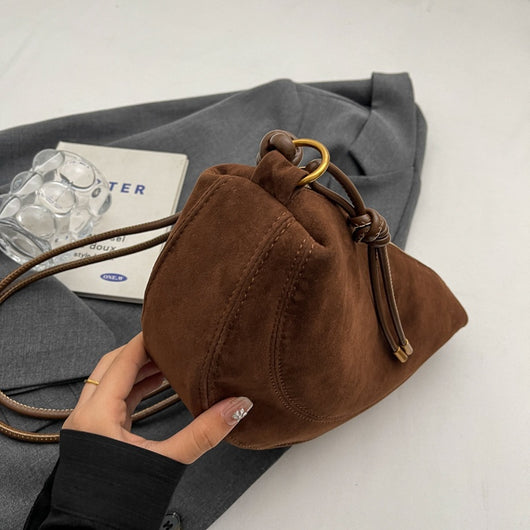 Bolsa de Hombro Dumpling - Diseño Versátil para Todos los Estilos - Image 25