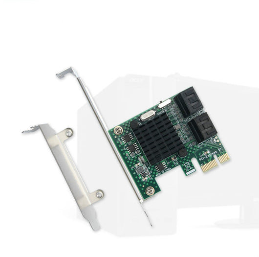Tarjeta Adaptadora PCIe a SATA 3.0 - Image 2