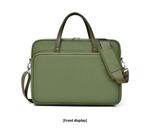 Bolsa Crossbody para Computadora de Una Correa para Mujer - Grado Premium - Image 16