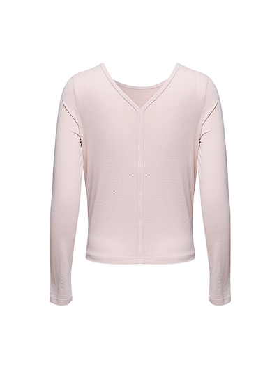 Sudadera Deportiva Suelta Transpirable de Secado Rápido para Mujer - Image 5