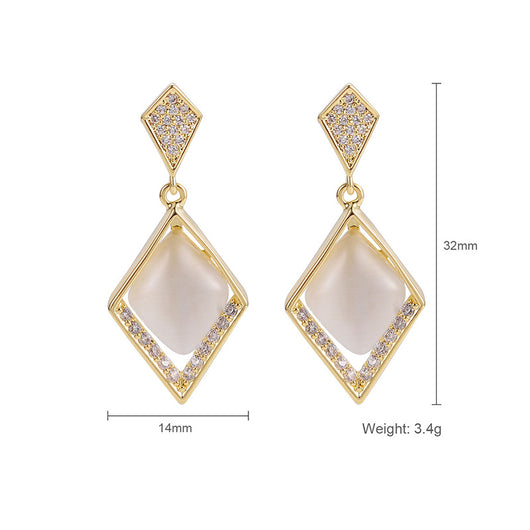 Aretes de Diseño Premium Elegancia Sofisticada - Image 6