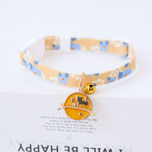 Collar de Seguridad para Gatos y Perros Pequeños con Cascabel - Image 7